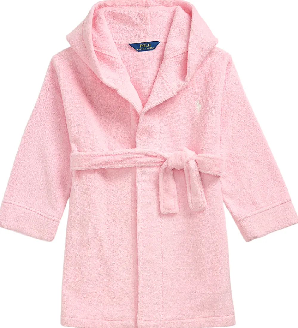 Badekåber-Polo Ralph Lauren Acc Polo Ralph Lauren Badekåbe - Hint Of Pink
