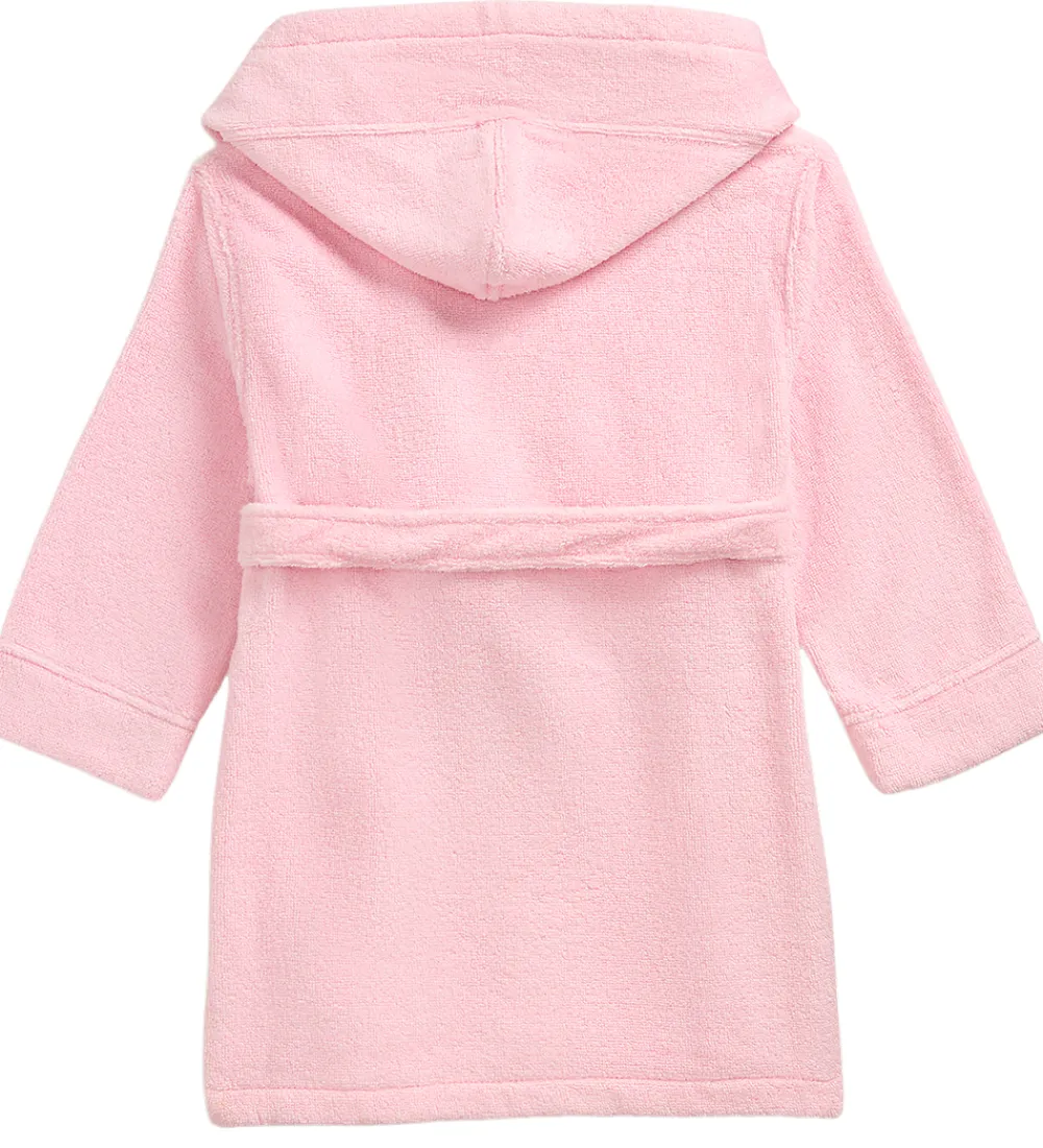 Badekåber-Polo Ralph Lauren Acc Polo Ralph Lauren Badekåbe - Hint Of Pink