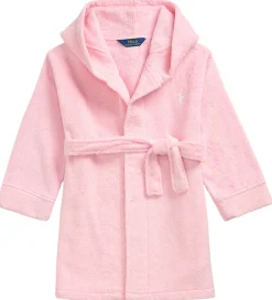 Badekåber-Polo Ralph Lauren Acc Polo Ralph Lauren Badekåbe - Hint Of Pink