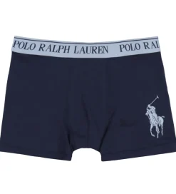 Polo Ralph Lauren Acc Undertøj*Polo Ralph Lauren Boxershorts - 3-pak - Office Blue