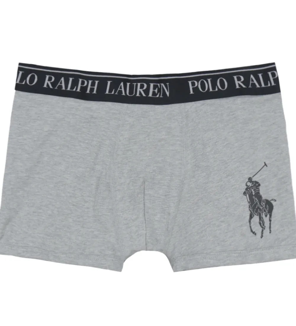 Polo Ralph Lauren Acc Undertøj*Polo Ralph Lauren Boxershorts - 3-pak - Office Blue
