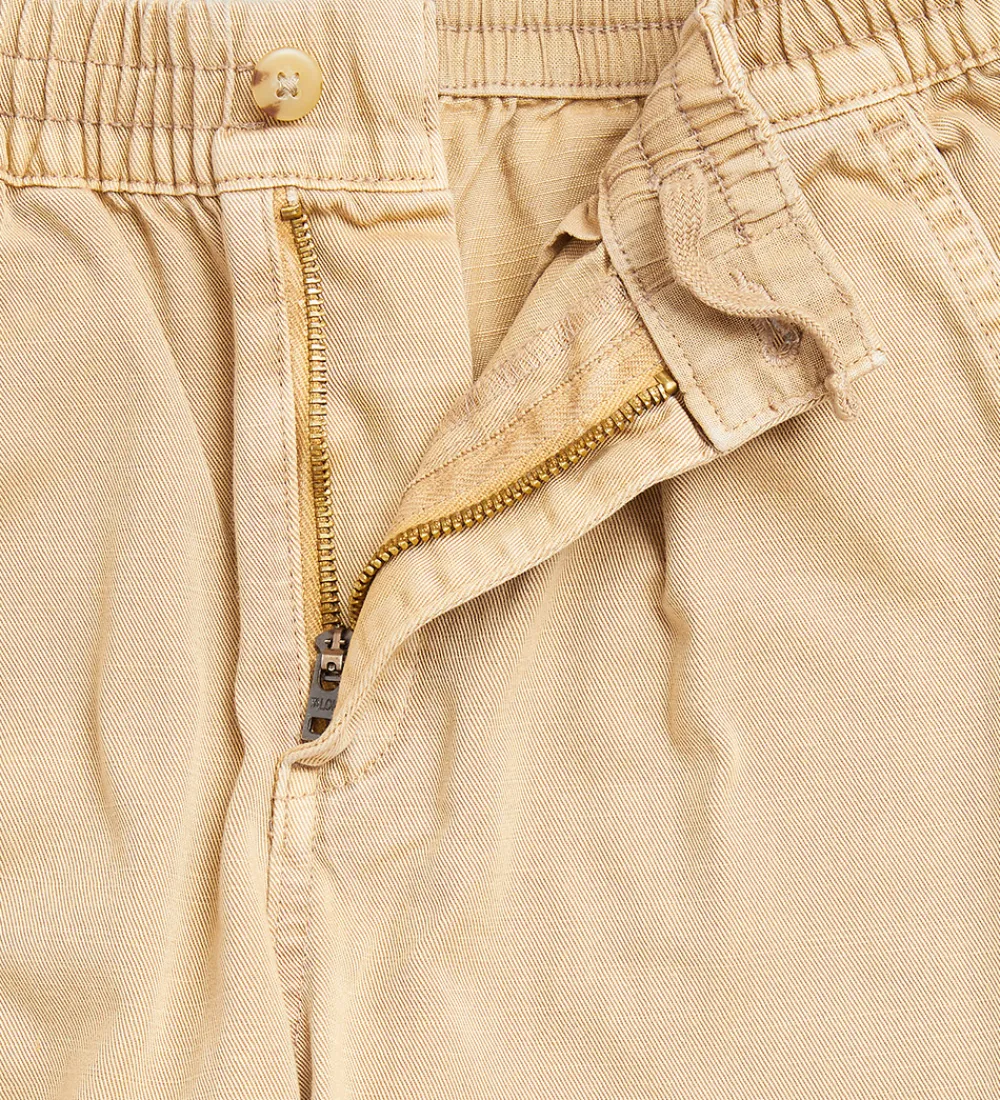 Polo Ralph Lauren Konfirmationstøj*Bukser - Vintage Khaki