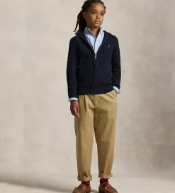 Polo Ralph Lauren Striktrøjer*Cardigan - Strik - Navy