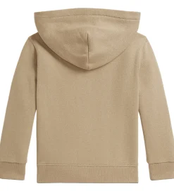 Cardigans-Polo Ralph Lauren Cardigan - Classic Khaki