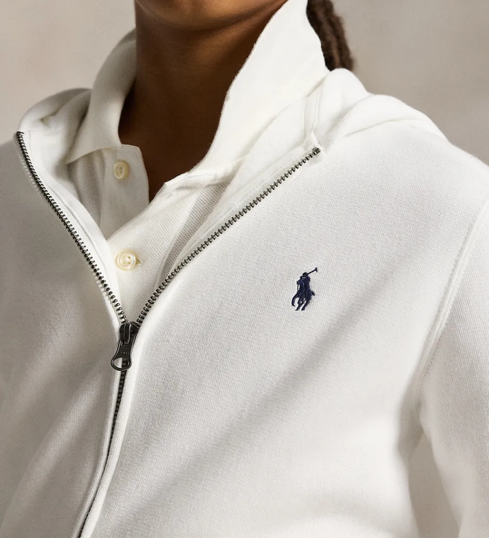 Polo Ralph Lauren Cardigans*Cardigan - Hvid
