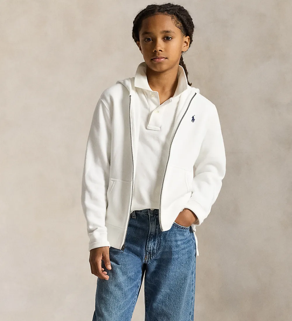 Polo Ralph Lauren Cardigans*Cardigan - Hvid