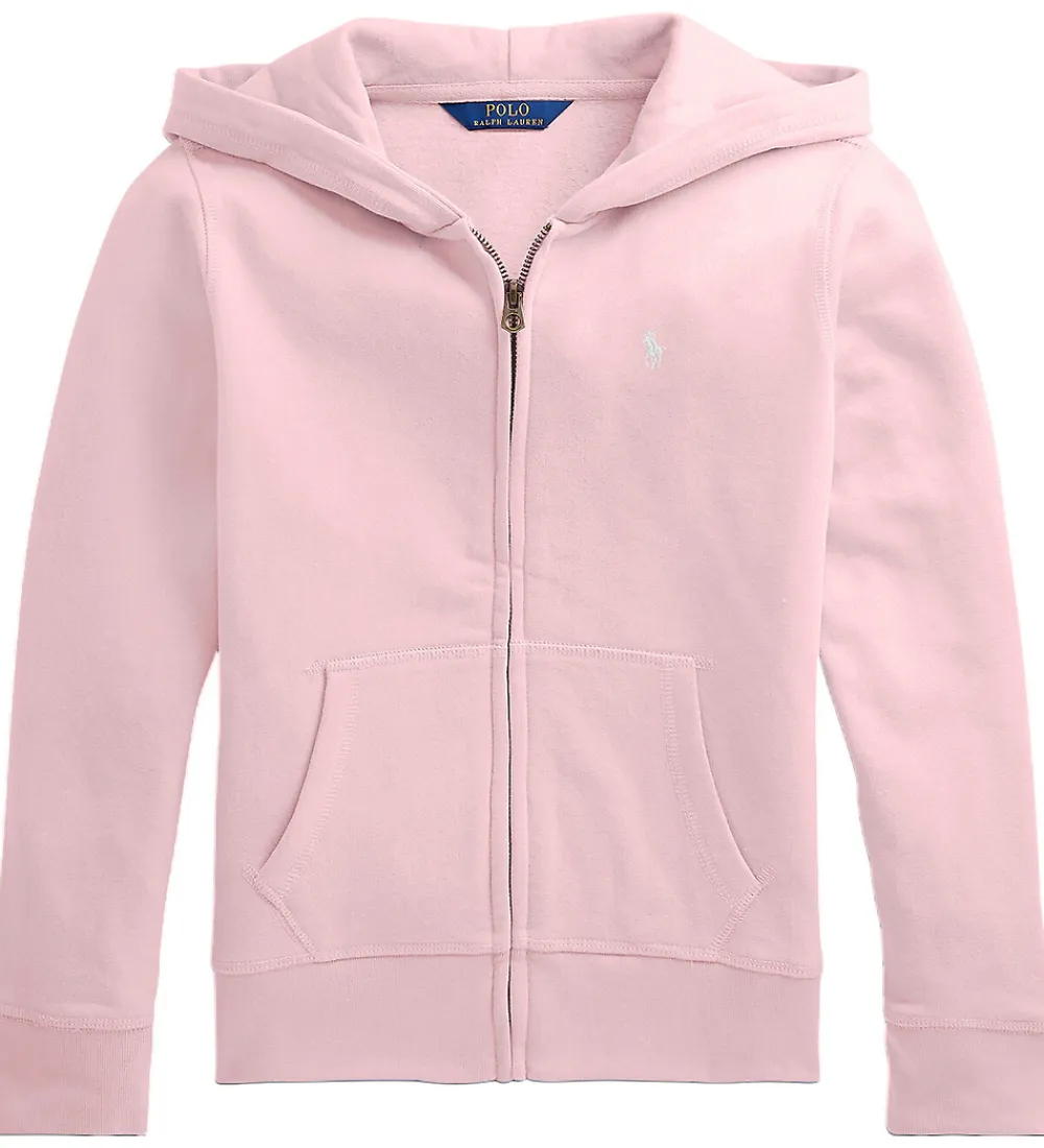 Cardigans-Polo Ralph Lauren Cardigan - Hint Of Pink