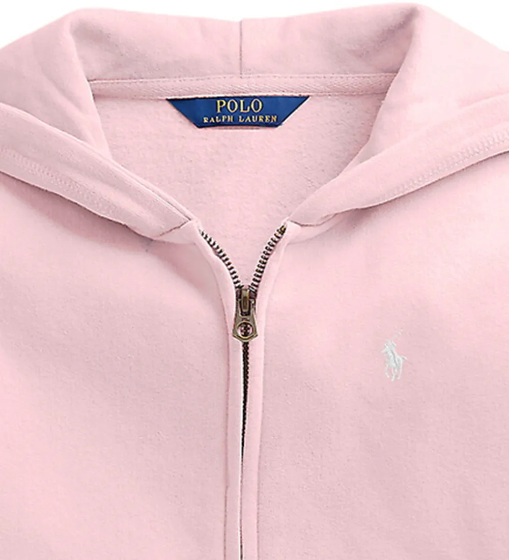Cardigans-Polo Ralph Lauren Cardigan - Hint Of Pink