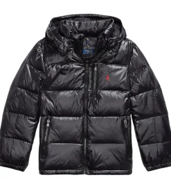 Polo Ralph Lauren Overgangsjakker|Dunjakker Og Dynejakker*Dunjakke - Polo Black