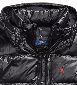 Polo Ralph Lauren Overgangsjakker|Dunjakker Og Dynejakker*Dunjakke - Polo Black