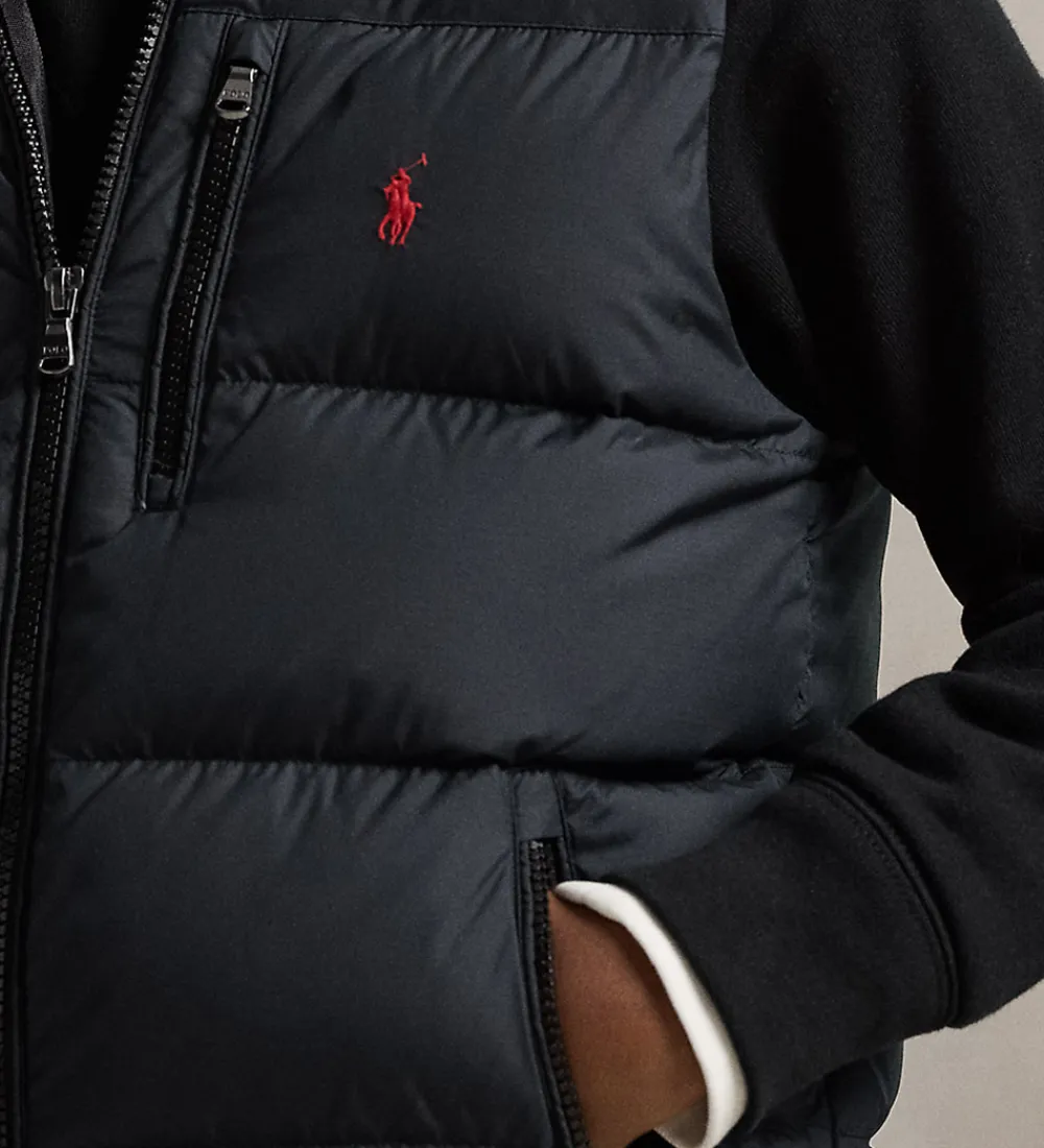 Dunveste Og Dyneveste-Polo Ralph Lauren Dunvest - Polo Black