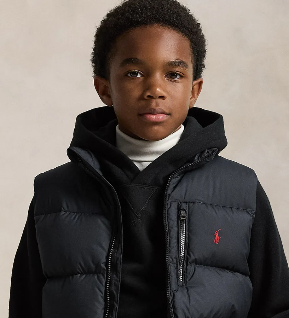 Dunveste Og Dyneveste-Polo Ralph Lauren Dunvest - Polo Black