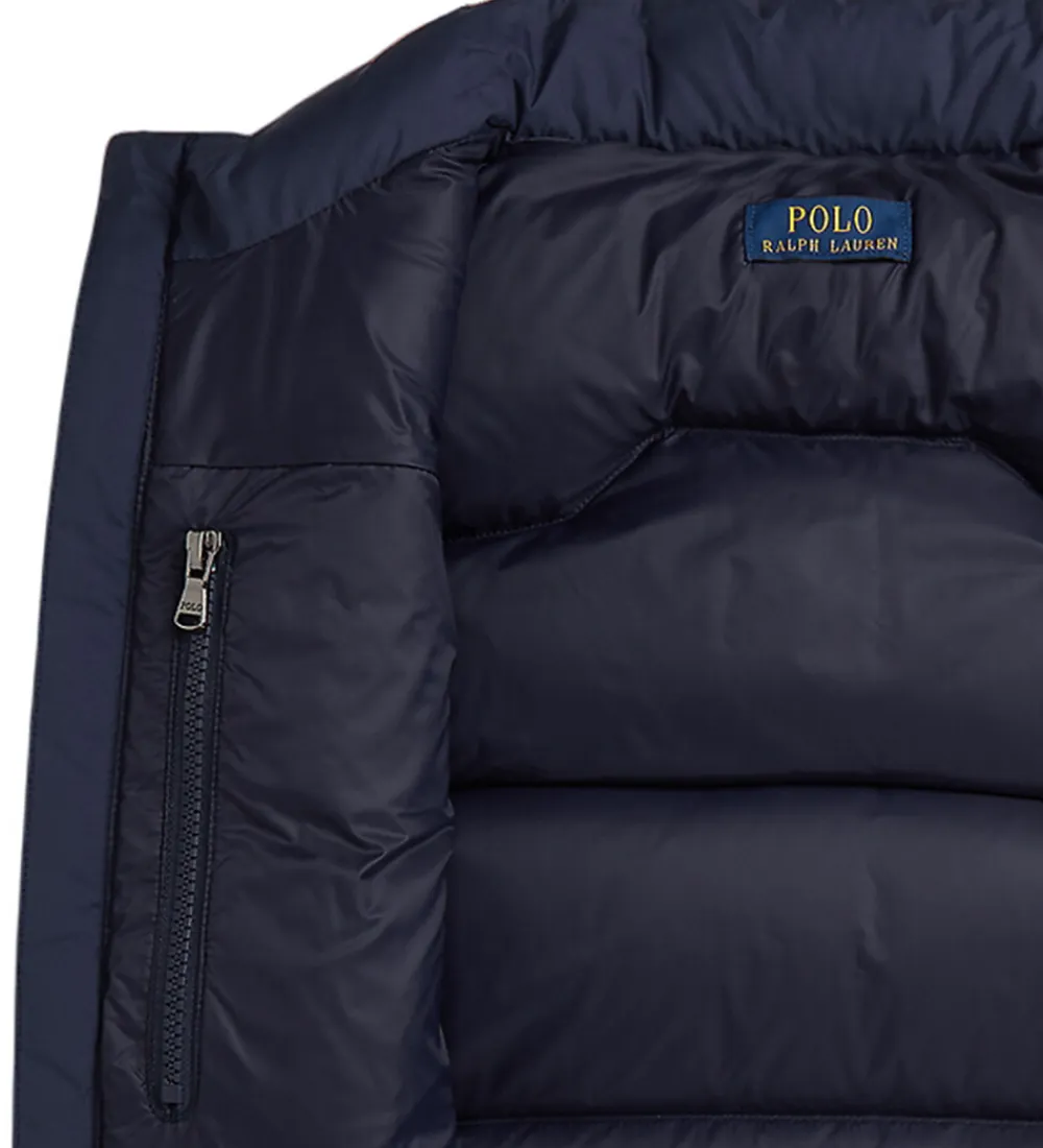 Dunveste Og Dyneveste-Polo Ralph Lauren Dunvest - Newport Navy
