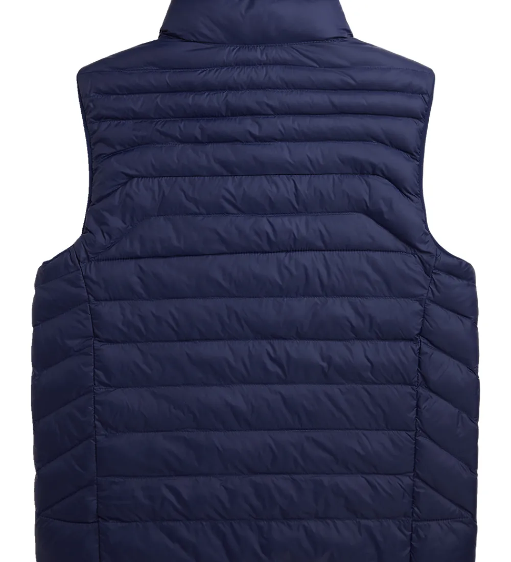 Polo Ralph Lauren Dunveste Og Dyneveste*Dynevest - Vendbar - Navy/Rød