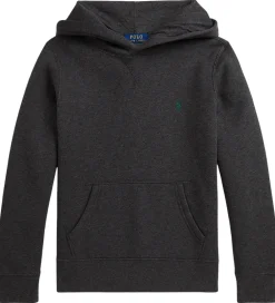 Polo Ralph Lauren Hættetrøjer*Hættetrøje - Gråmeleret