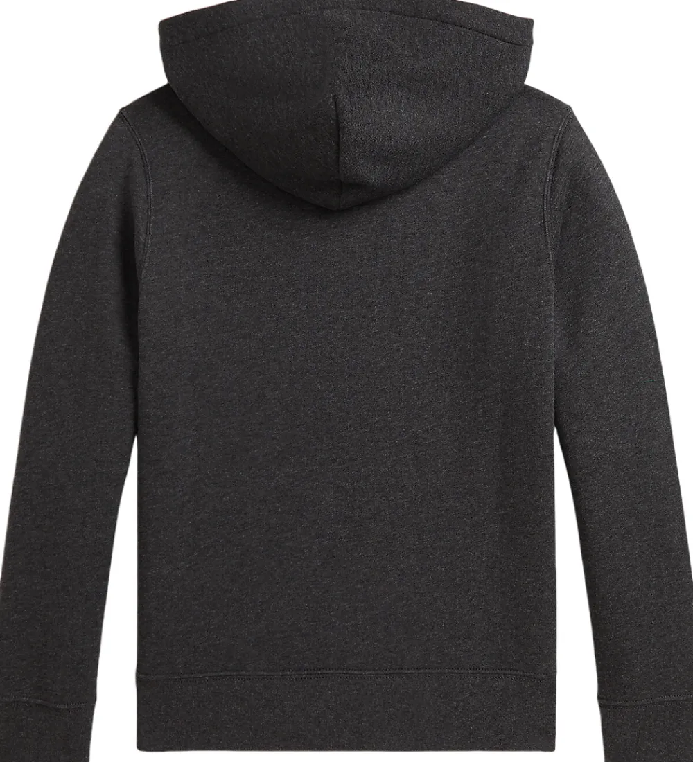Polo Ralph Lauren Hættetrøjer*Hættetrøje - Gråmeleret