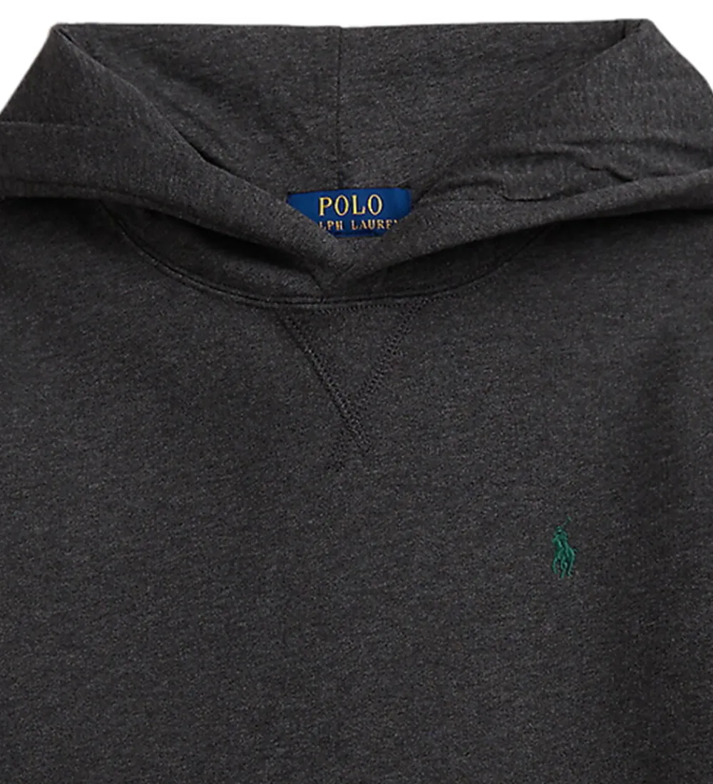 Polo Ralph Lauren Hættetrøjer*Hættetrøje - Gråmeleret
