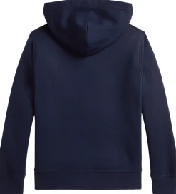 Hættetrøjer|Bluser-Polo Ralph Lauren Hættetrøje - Core Bear - Cruise Navy