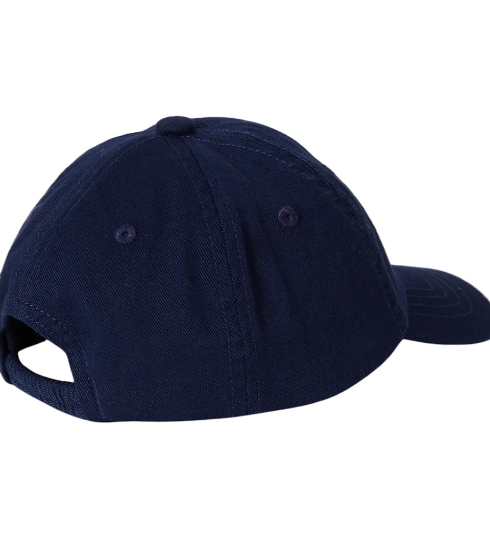 Polo Ralph Lauren Kasketter*Kasket - Bear - Newport Navy