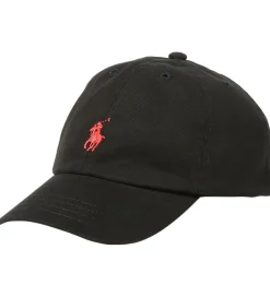 Polo Ralph Lauren Kasketter*Kasket - Sort