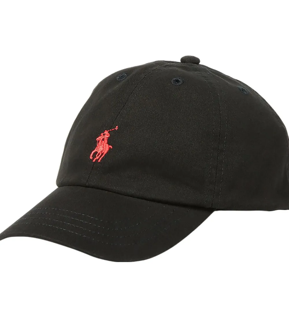 Polo Ralph Lauren Kasketter*Kasket - Sort