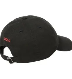 Polo Ralph Lauren Kasketter*Kasket - Sort