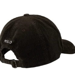 Kasketter-Polo Ralph Lauren Kasket - Fløjl - Madison Brown