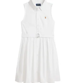 Polo Ralph Lauren Konfirmationstøj*Kjole - Latoyia - Hvid