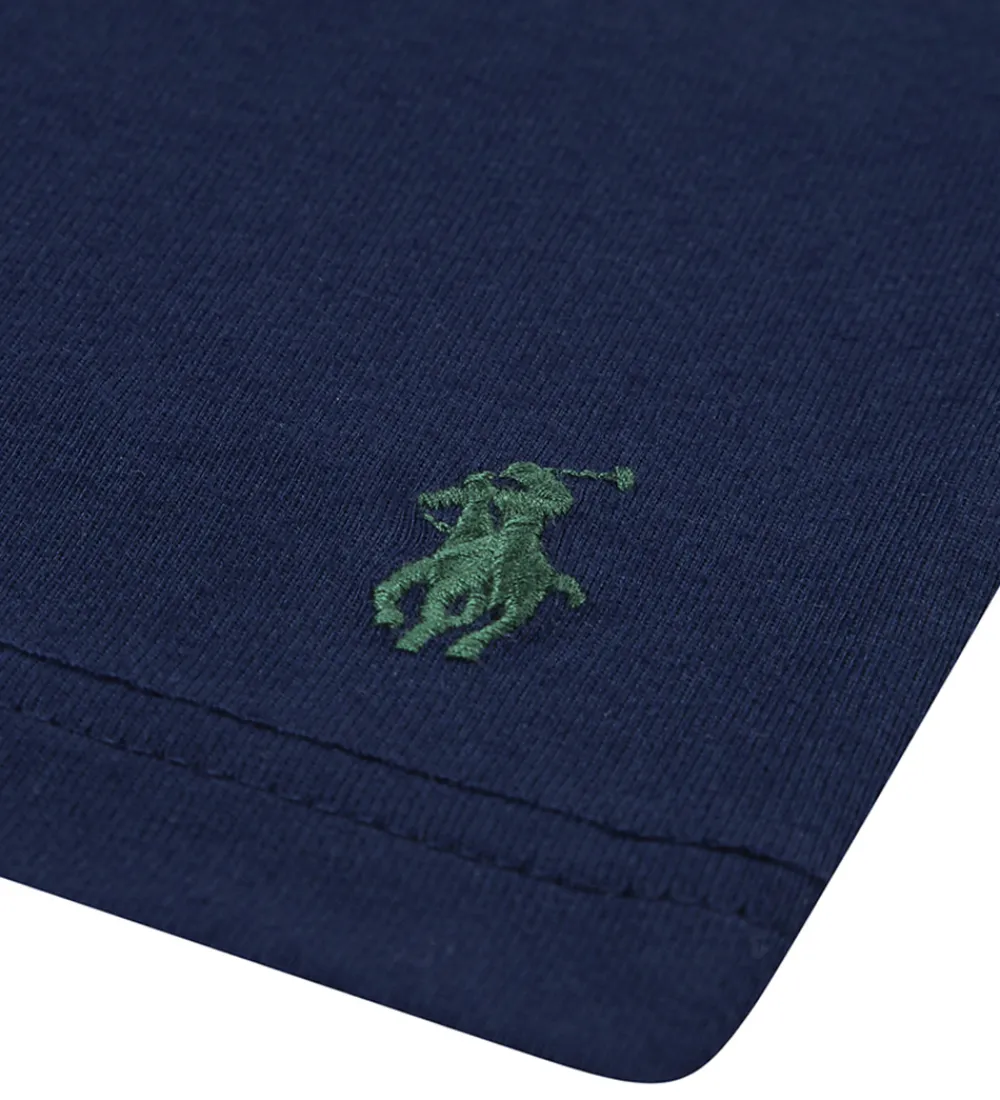 Polo Ralph Lauren Acc Nattøj*Polo Ralph Lauren Nattøj - White Gordon Plaid