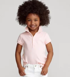 T-Shirts-Polo Ralph Lauren Polo - Hint Of Pink