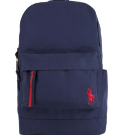 Polo Ralph Lauren Acc Skoletasker*Polo Ralph Lauren Rygsæk - Newport Navy