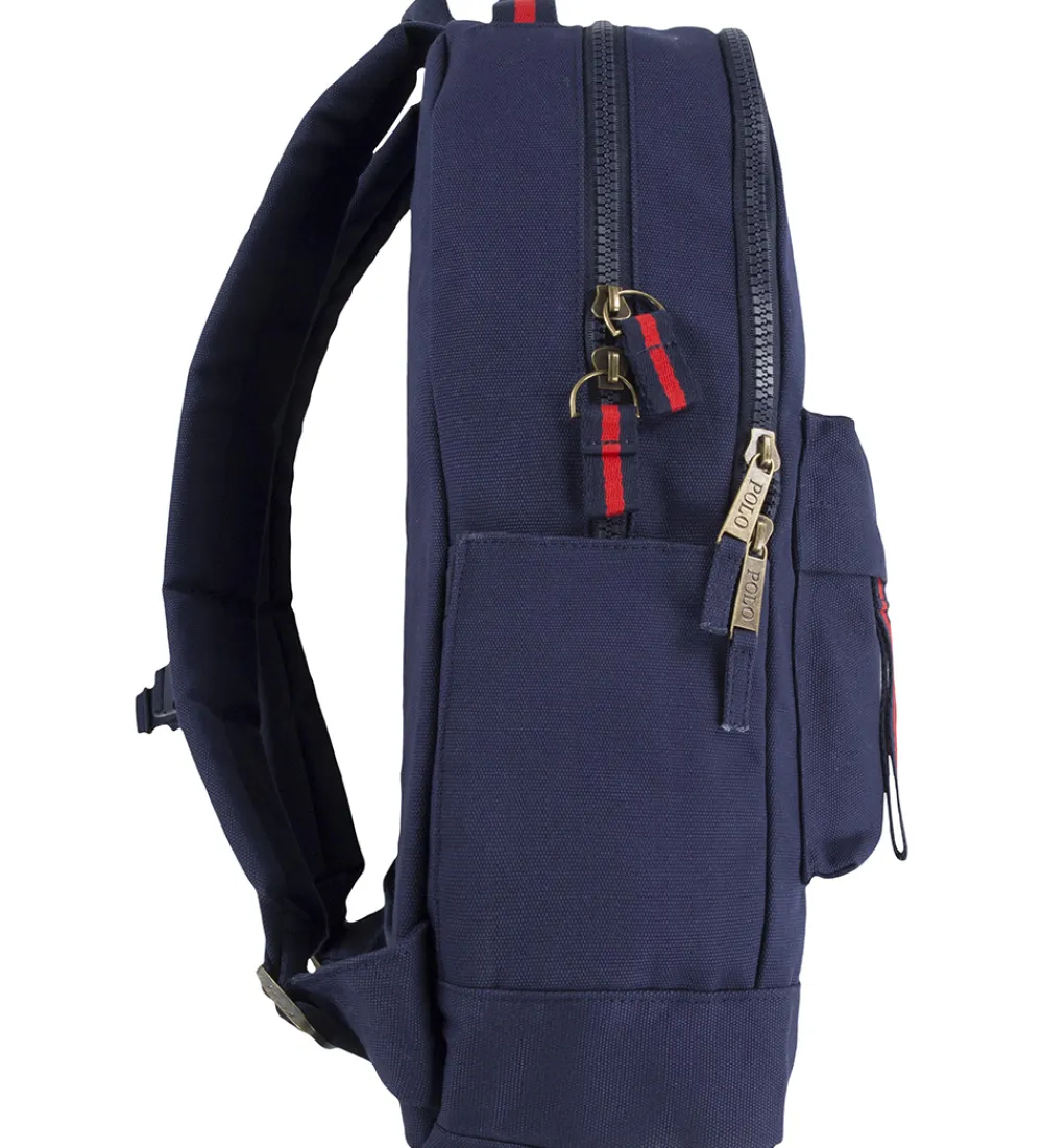 Polo Ralph Lauren Acc Skoletasker*Polo Ralph Lauren Rygsæk - Newport Navy