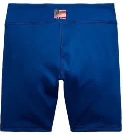 Sportsshorts-Polo Ralph Lauren Shorts - Polo Sport - Blå m. Print