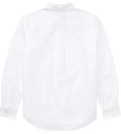 Konfirmationstøj-Polo Ralph Lauren Skjorte - Hvid