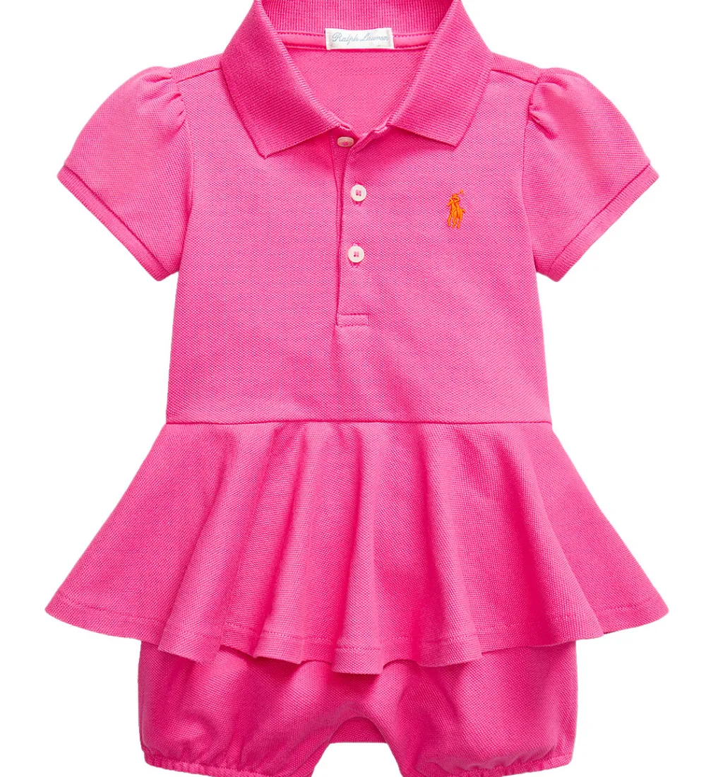 Polo Ralph Lauren Sommerdragter*Sommerdragt - Pink