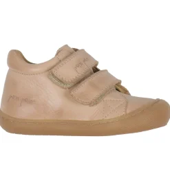 Pom Pom Begyndersko*Begyndersko - First Sport Velcro - Old Rose