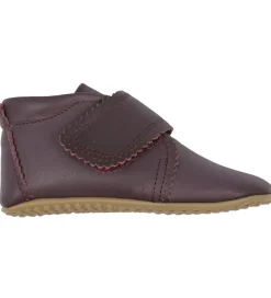 Pom Pom Skindfutter*Skindfutter - Beginners Velcro Scallops - Dark Burgendy