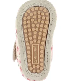 Pom Pom Begyndersko*Skindfutter - Beginners Velcro - Autumn Anemone AOP