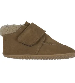 Skindfutter-Pom Pom Skindfutter m. For - Shepheard Velcro - Dust