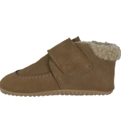 Skindfutter-Pom Pom Skindfutter m. For - Shepheard Velcro - Dust