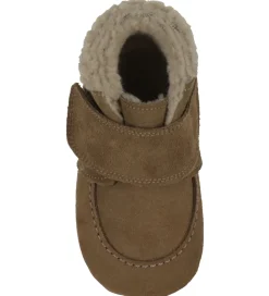 Skindfutter-Pom Pom Skindfutter m. For - Shepheard Velcro - Dust