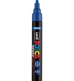 Tuscher Og Farver|Kreativ Leg-Posca Tusch - PC-5BR - Blå