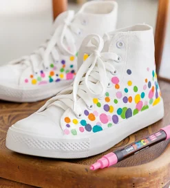 Posca Tuscher Og Farver|Kreativ Leg*Tusch - PC-5BR - Lyseblå