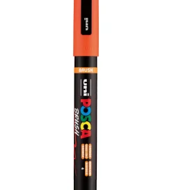 Tuscher Og Farver|Kreativ Leg-Posca Tusch - PC-5BR - Orange