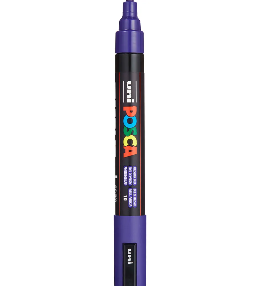 Tuscher Og Farver-Posca Tuscher - PC-5M - 8 stk. - Kolde Farver