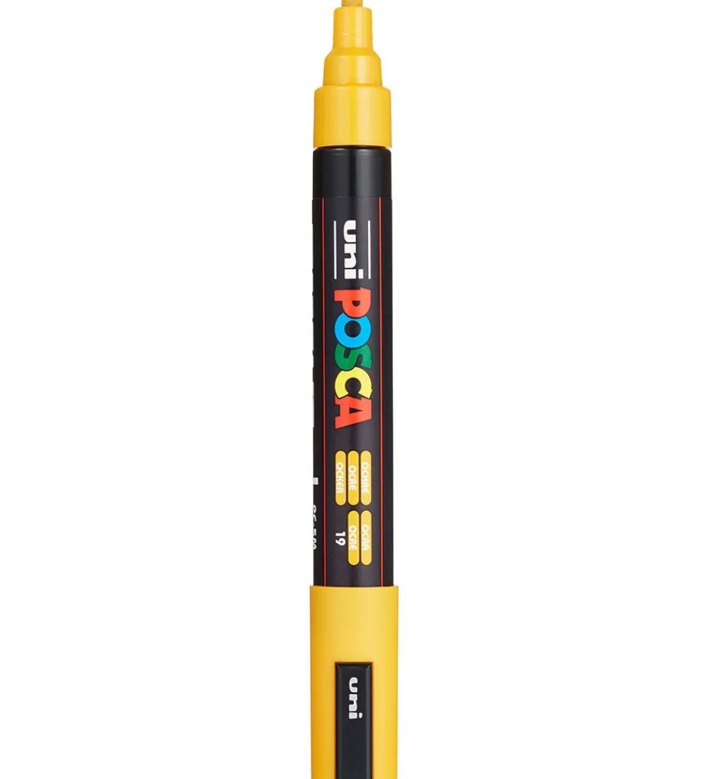 Tuscher Og Farver-Posca Tuscher - PC-5M - 8 stk. - Kolde Farver