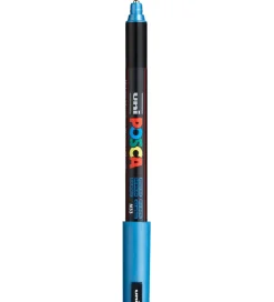 Tuscher Og Farver-Posca Tuscher - PC-1M - 8 stk. - Metallic Farver