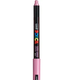 Tuscher Og Farver-Posca Tuscher - PC-1M - 8 stk. - Metallic Farver