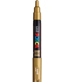 Posca Tuscher Og Farver*Tuscher - PC-1M - 16 stk. - Multifarvet