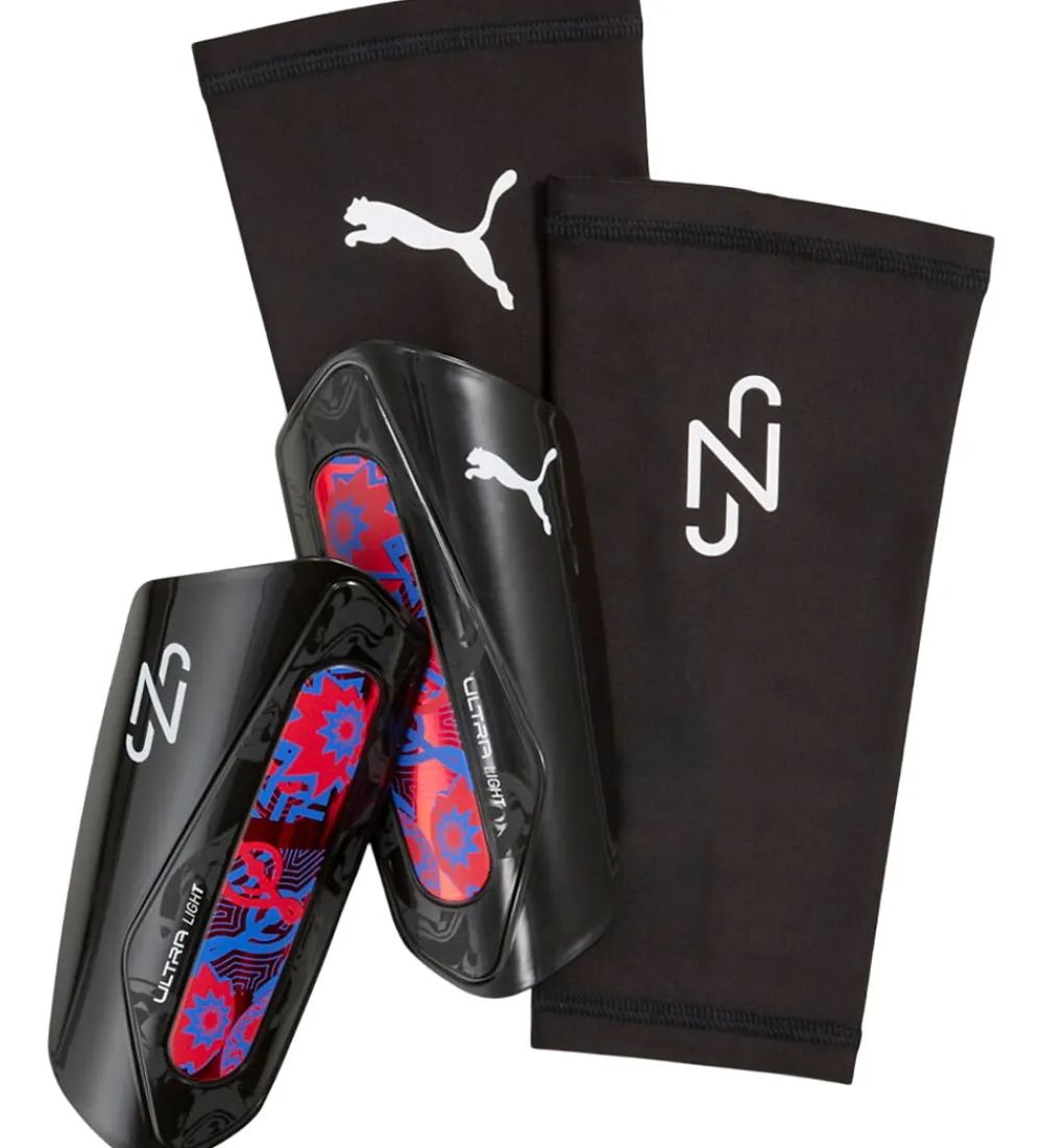 Benskinner|Fodbold-Puma Benskinner - ULTRA Light - Neymar JR - Sort